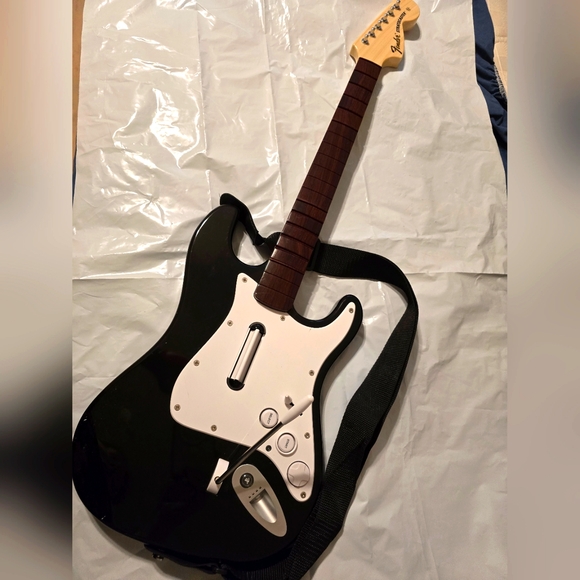 Playstation Guitar Hero controller like new